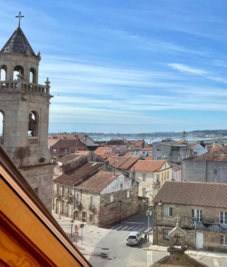 Atico Vilanova Villanueva De Arosa Εξωτερικό φωτογραφία