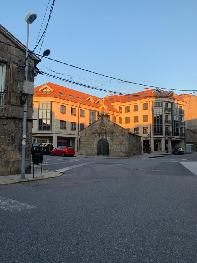 Atico Vilanova Villanueva De Arosa Εξωτερικό φωτογραφία