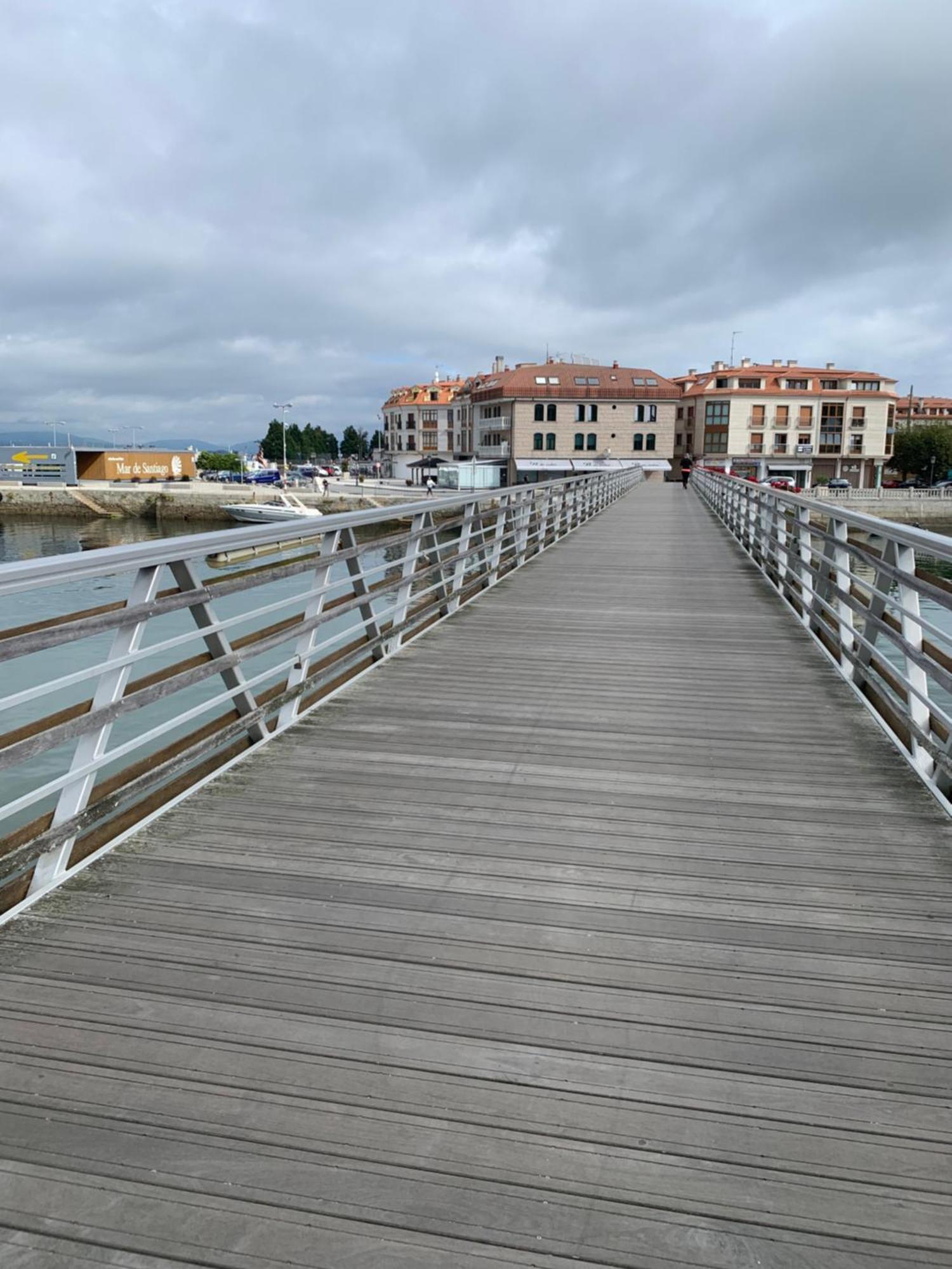 Atico Vilanova Villanueva De Arosa Εξωτερικό φωτογραφία