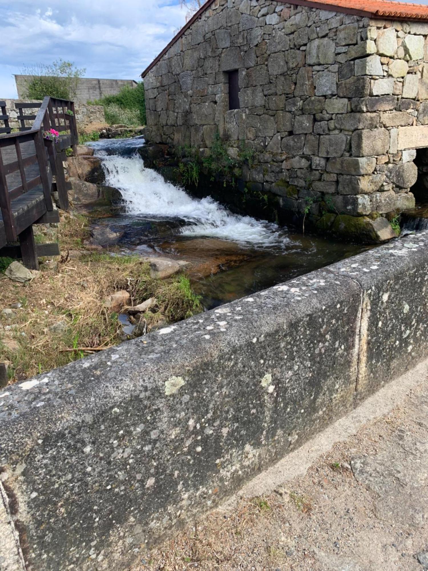 Atico Vilanova Villanueva De Arosa Εξωτερικό φωτογραφία